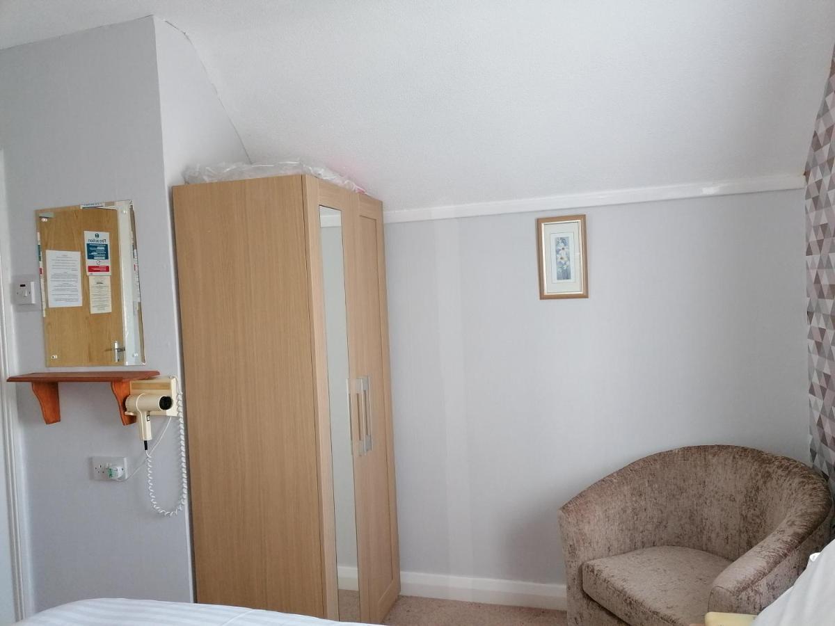 Hotel The Chalfonts Skegness Exterior foto