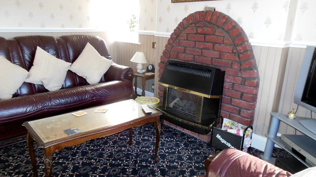 Hotel The Chalfonts Skegness Exterior foto
