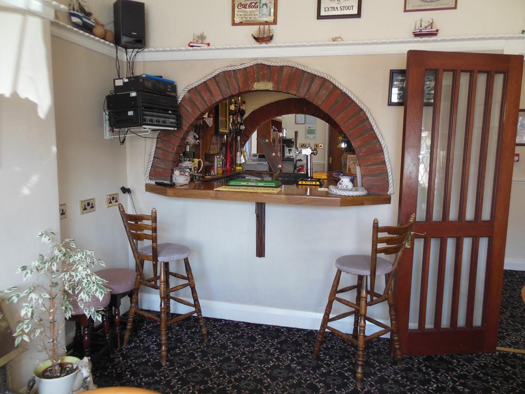 Hotel The Chalfonts Skegness Exterior foto