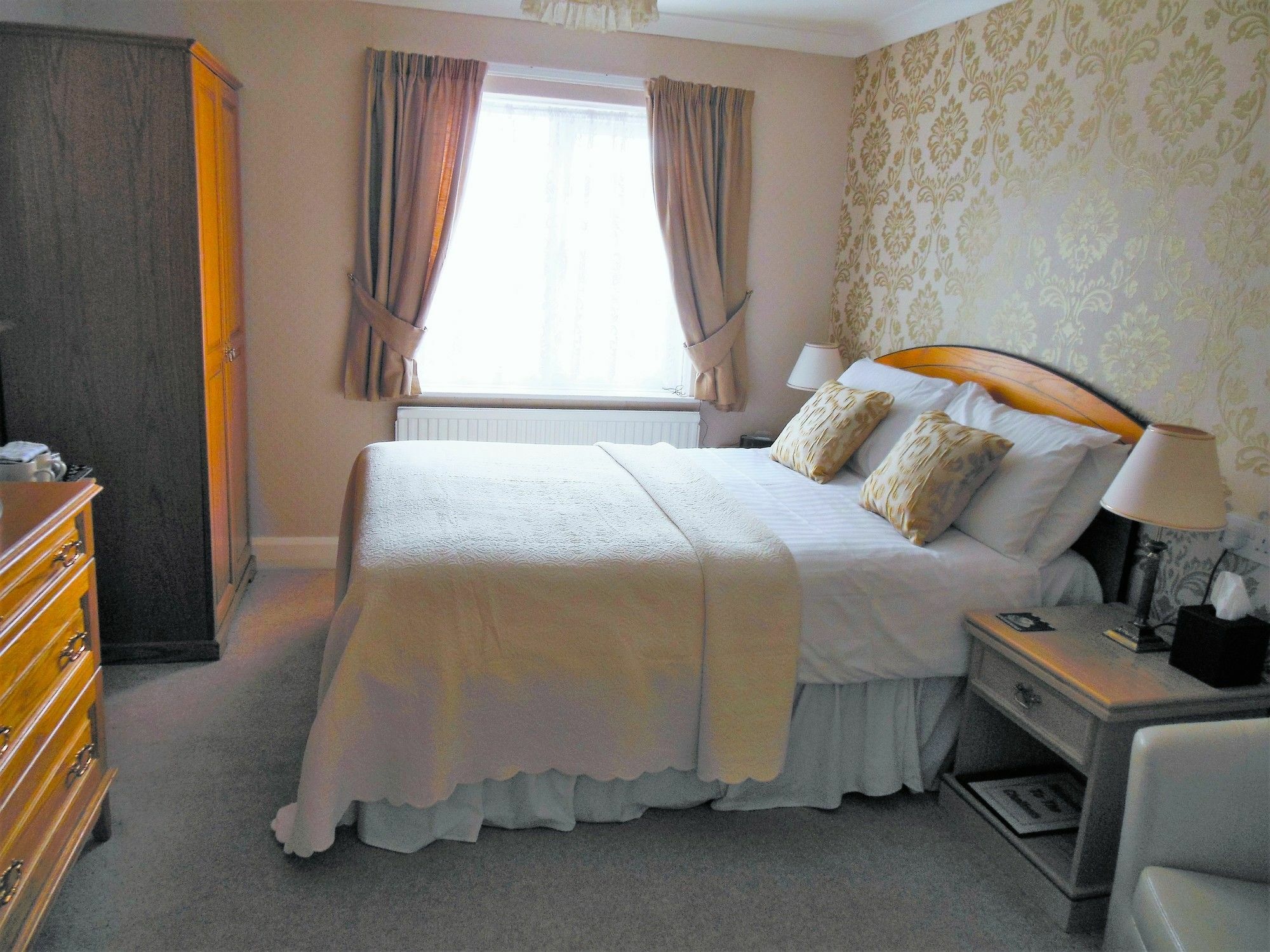 Hotel The Chalfonts Skegness Exterior foto